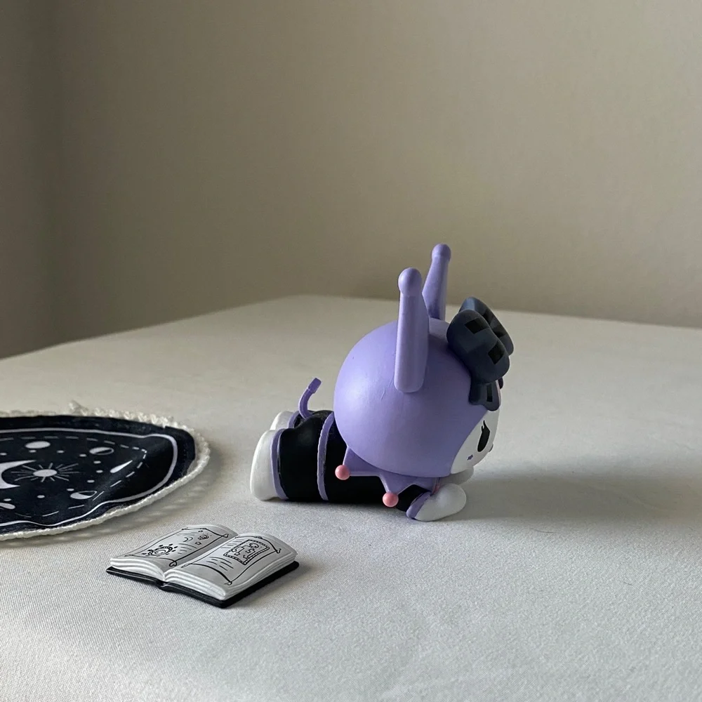 Sanrio Kuromi Lucky Divination Figure